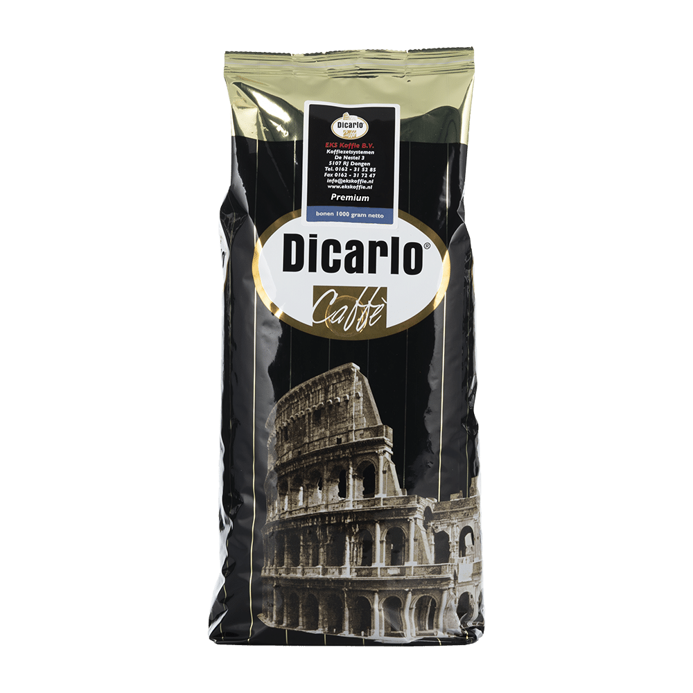 Dicarlo koffie premium Dicarlo koffie premium
